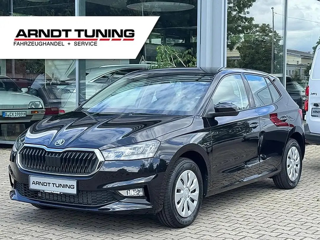 Skoda Fabia - Thumbnail 2