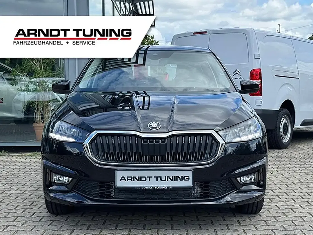 Skoda Fabia - Thumbnail 3
