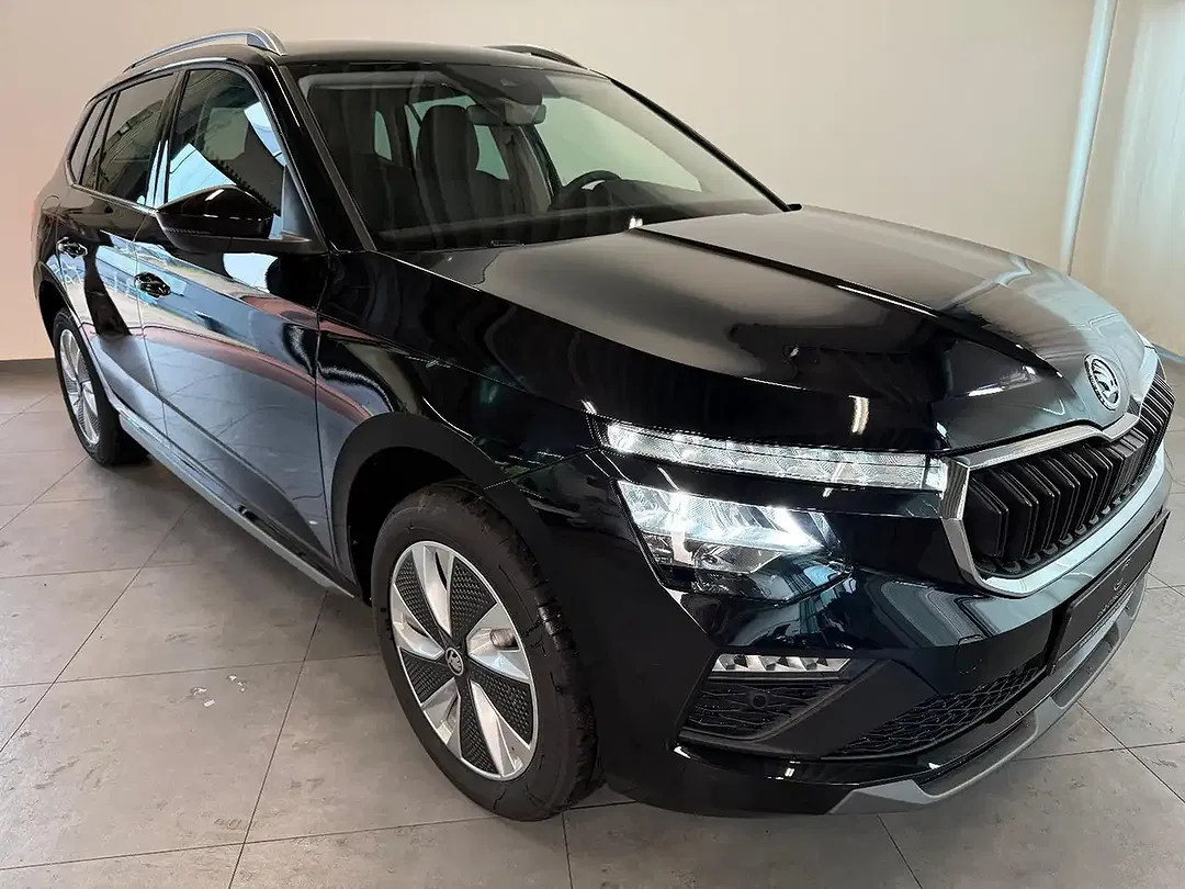 Skoda Kamiq - Thumbnail 3