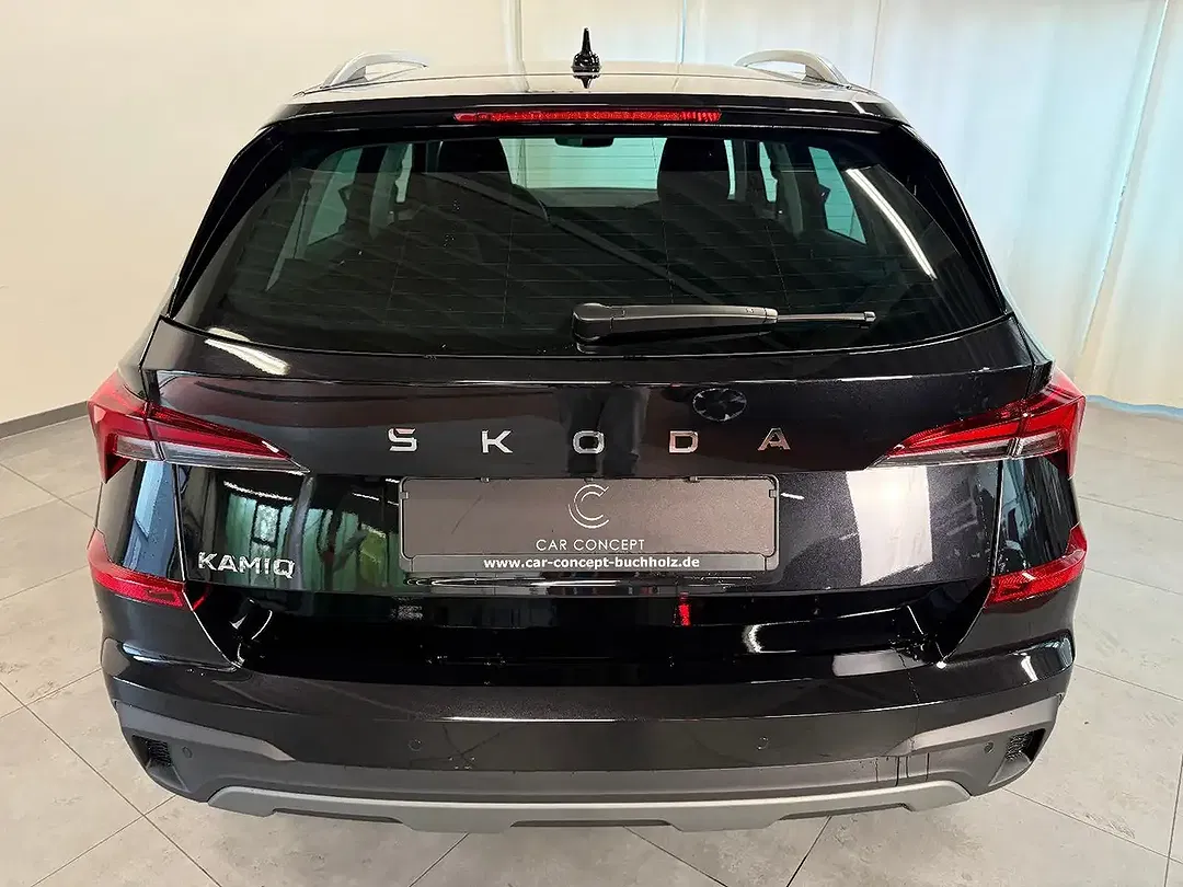Skoda Kamiq - Thumbnail 6