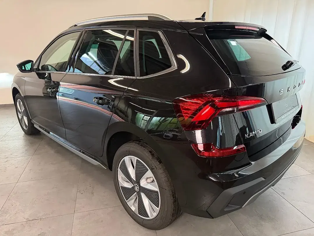 Skoda Kamiq - Thumbnail 7