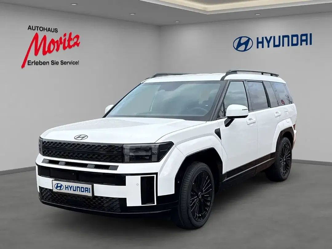 Hyundai SANTA FE - Thumbnail 1
