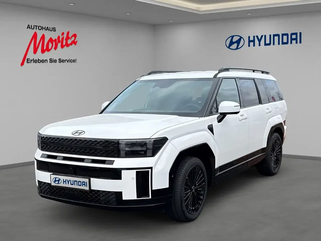 Hyundai SANTA FE - Afbeelding 1