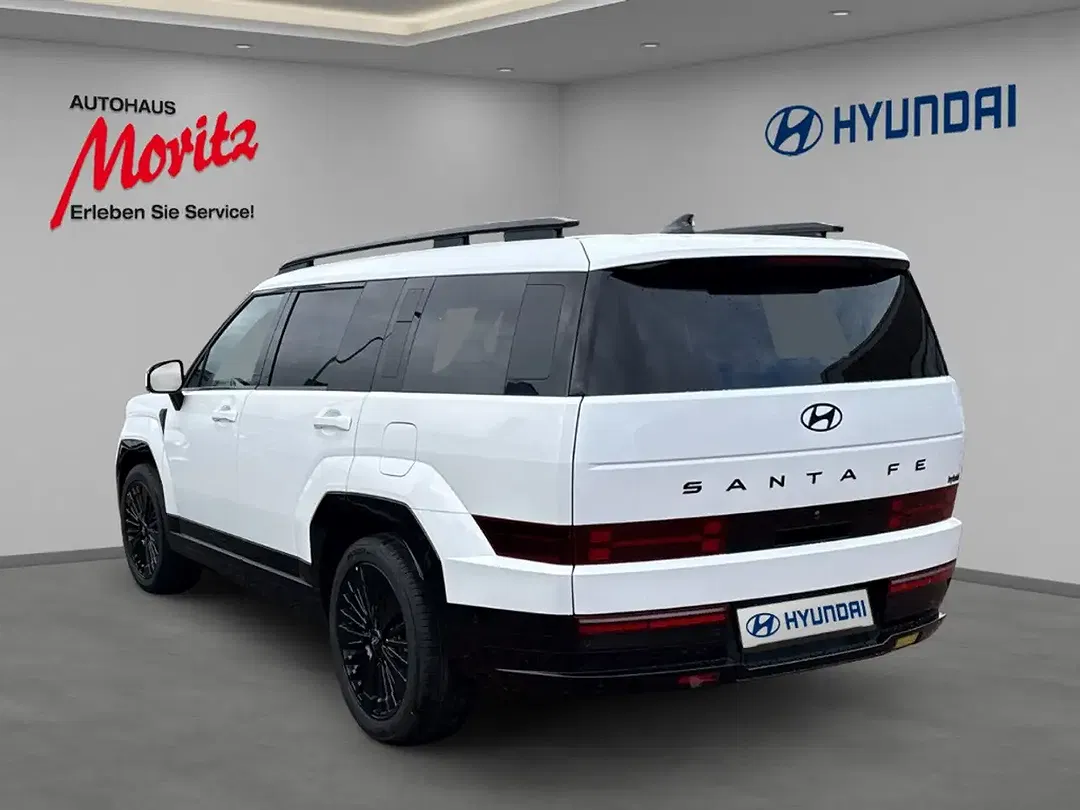 Hyundai SANTA FE - Thumbnail 2