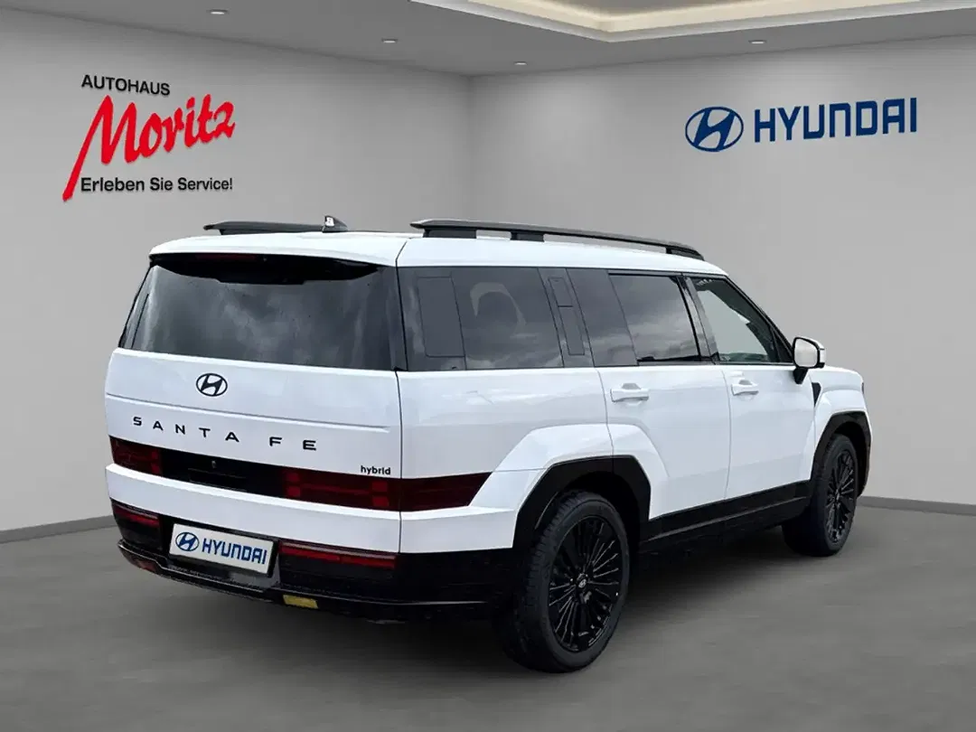 Hyundai SANTA FE - Thumbnail 3