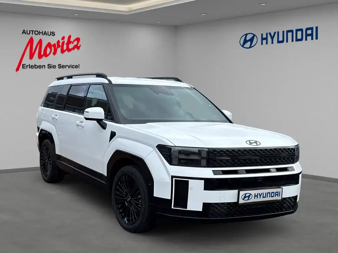 Hyundai SANTA FE - Thumbnail 4