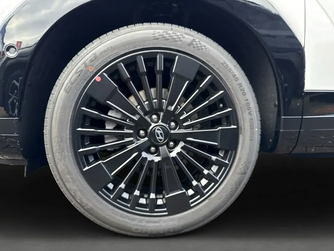 Hyundai SANTA FE - Thumbnail 5