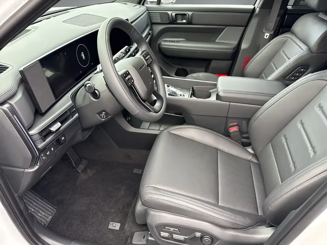 Hyundai SANTA FE - Thumbnail 7