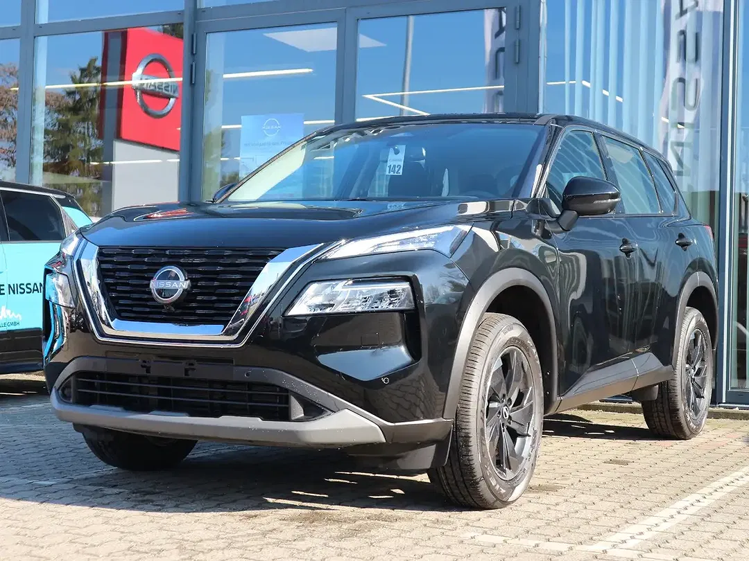 Nissan X-Trail - Thumbnail 2