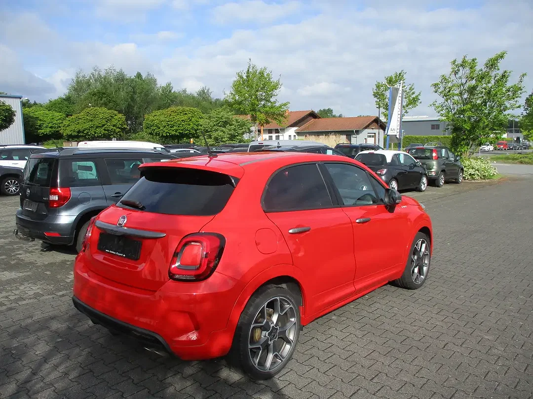 Fiat 500X - Afbeelding 1