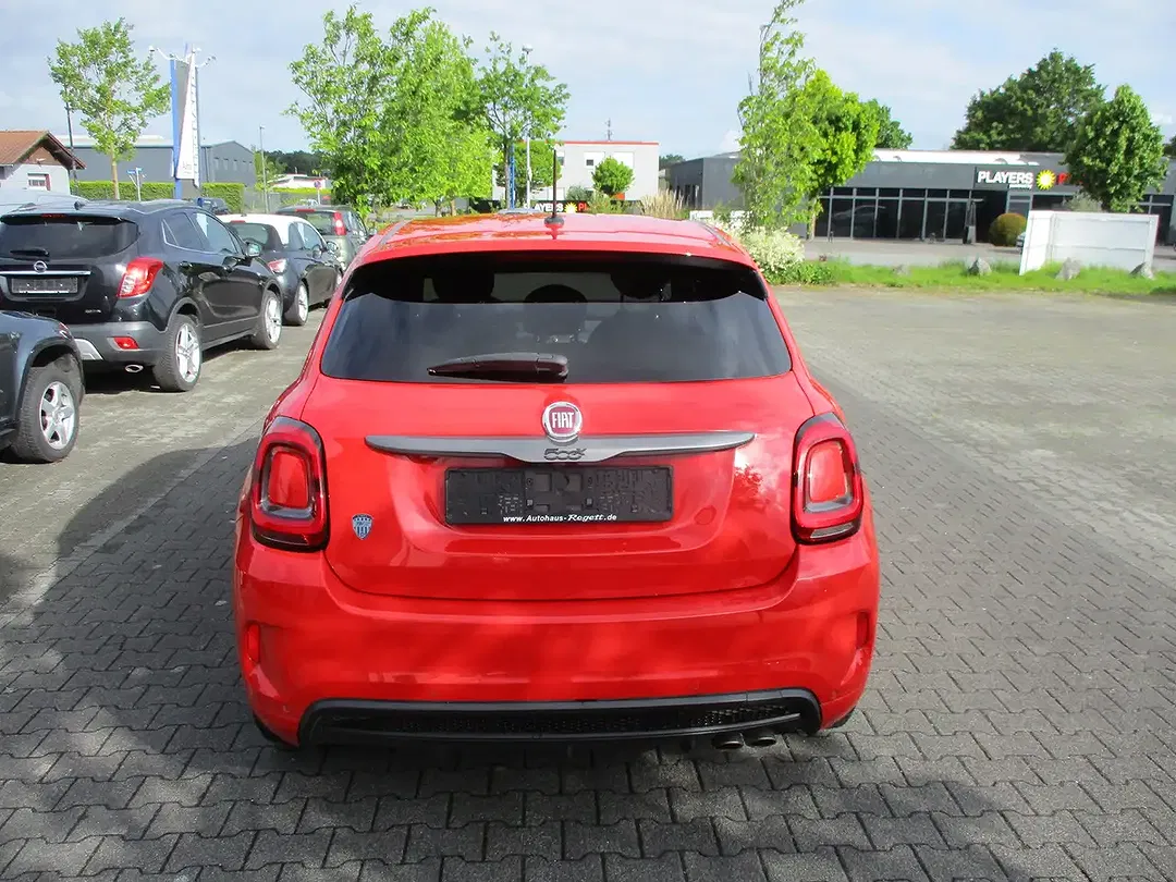 Fiat 500X - Thumbnail 2