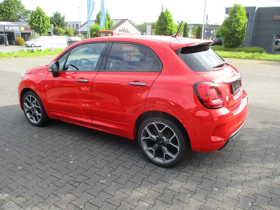 Fiat 500X - Thumbnail 3