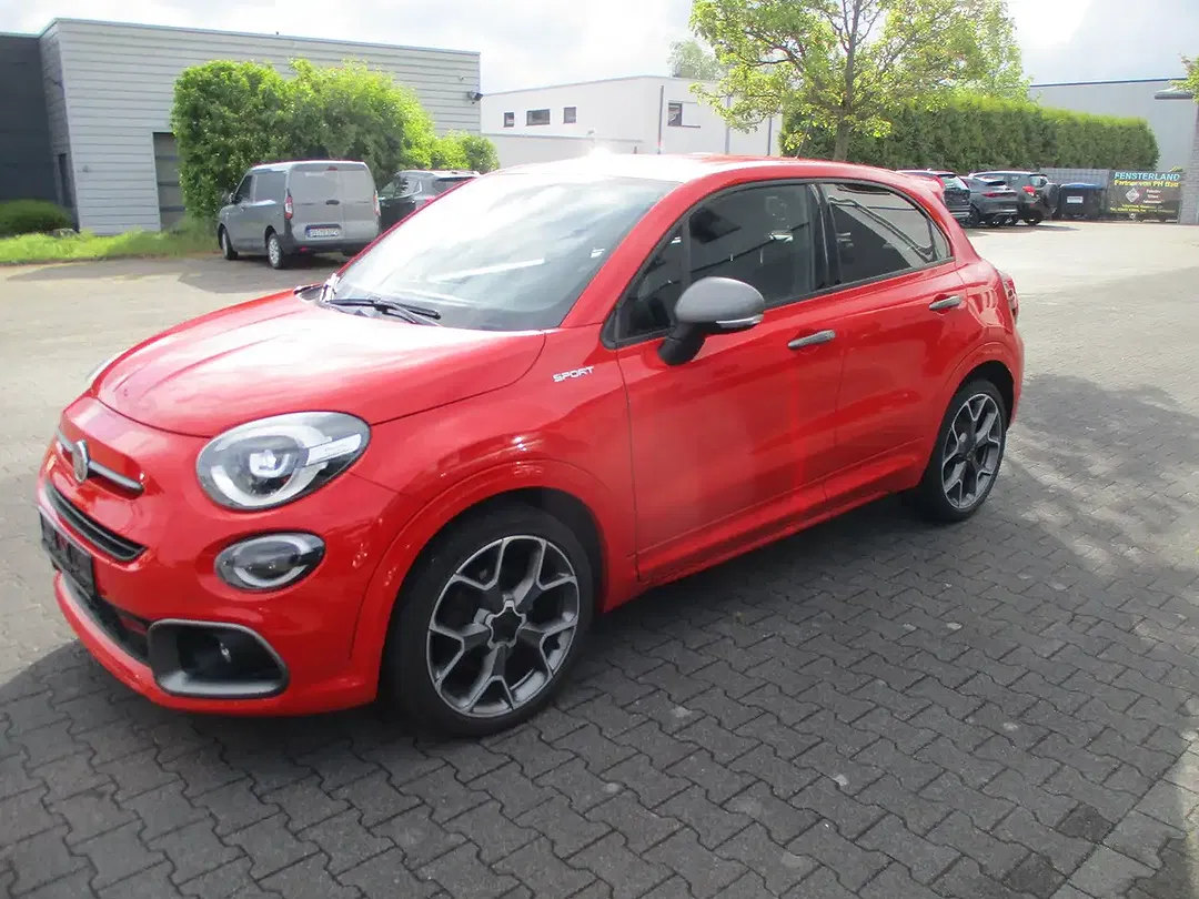 Fiat 500X - Thumbnail 4