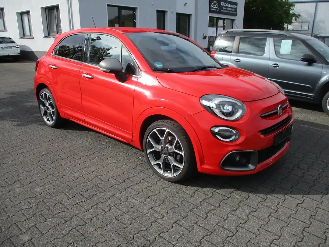 Fiat 500X - Thumbnail 6