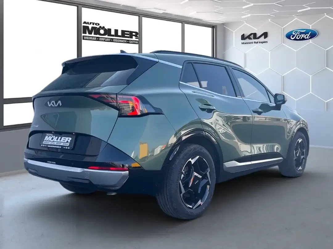 Kia Sportage - Thumbnail 2