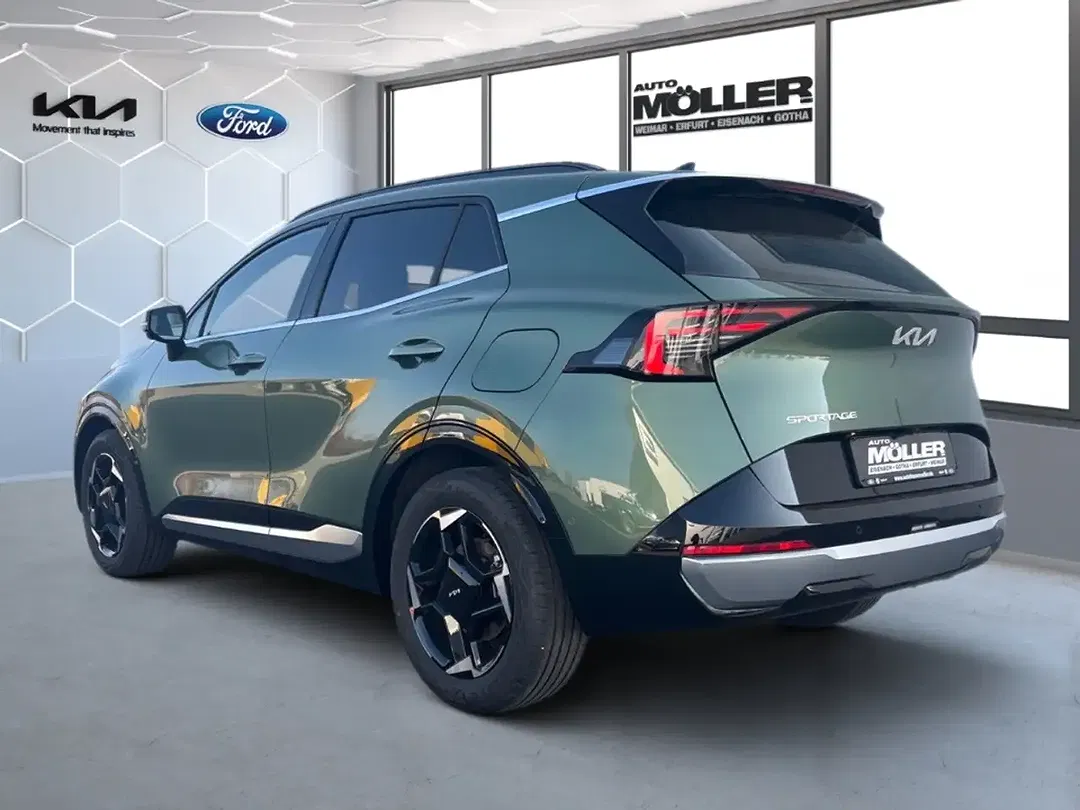 Kia Sportage - Thumbnail 3