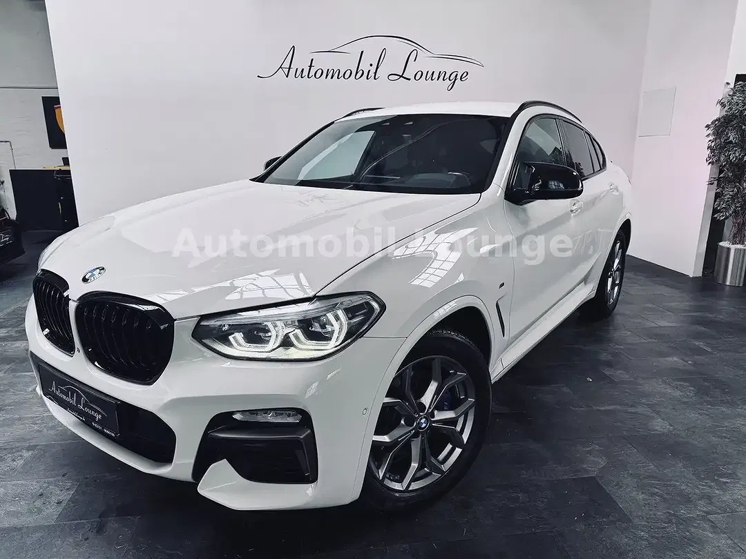 BMW X4 M