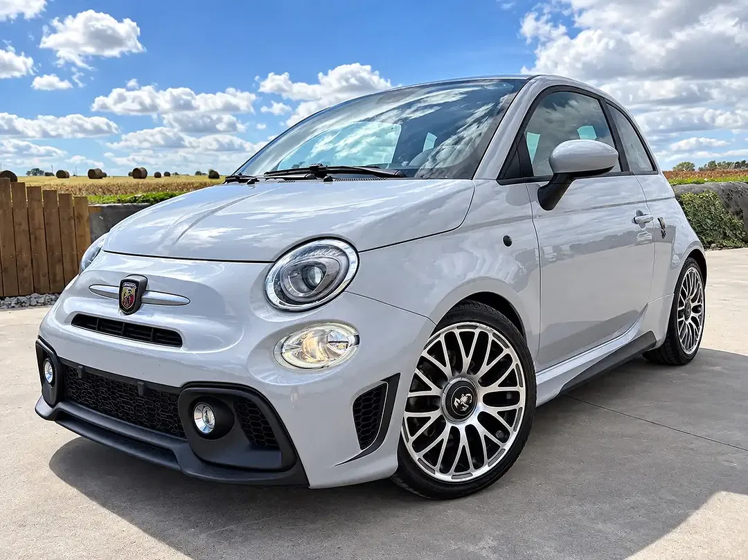 Abarth 595 1.4 T-Jet Urban
