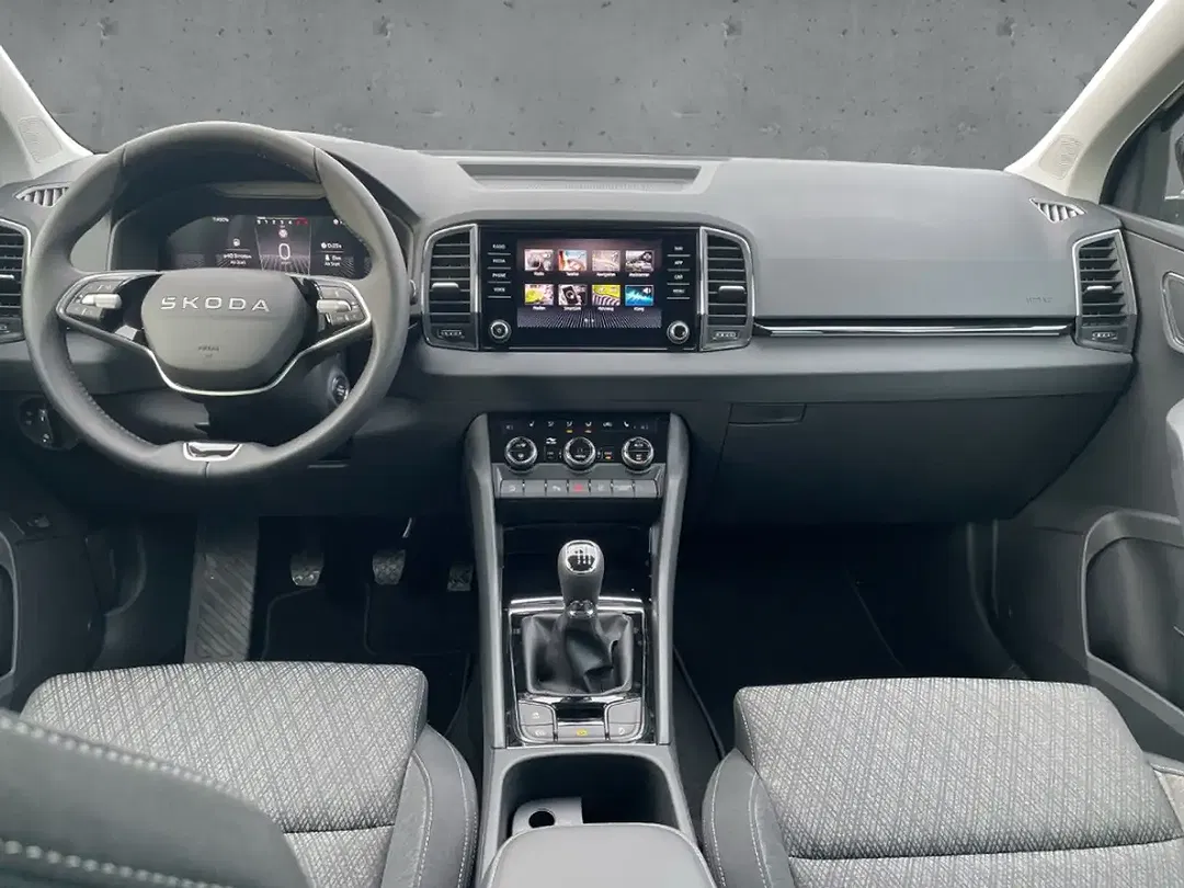 Skoda Karoq - Thumbnail 5