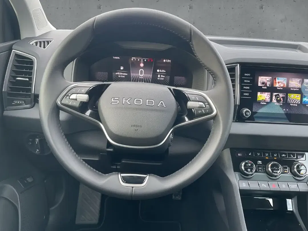 Skoda Karoq - Thumbnail 6