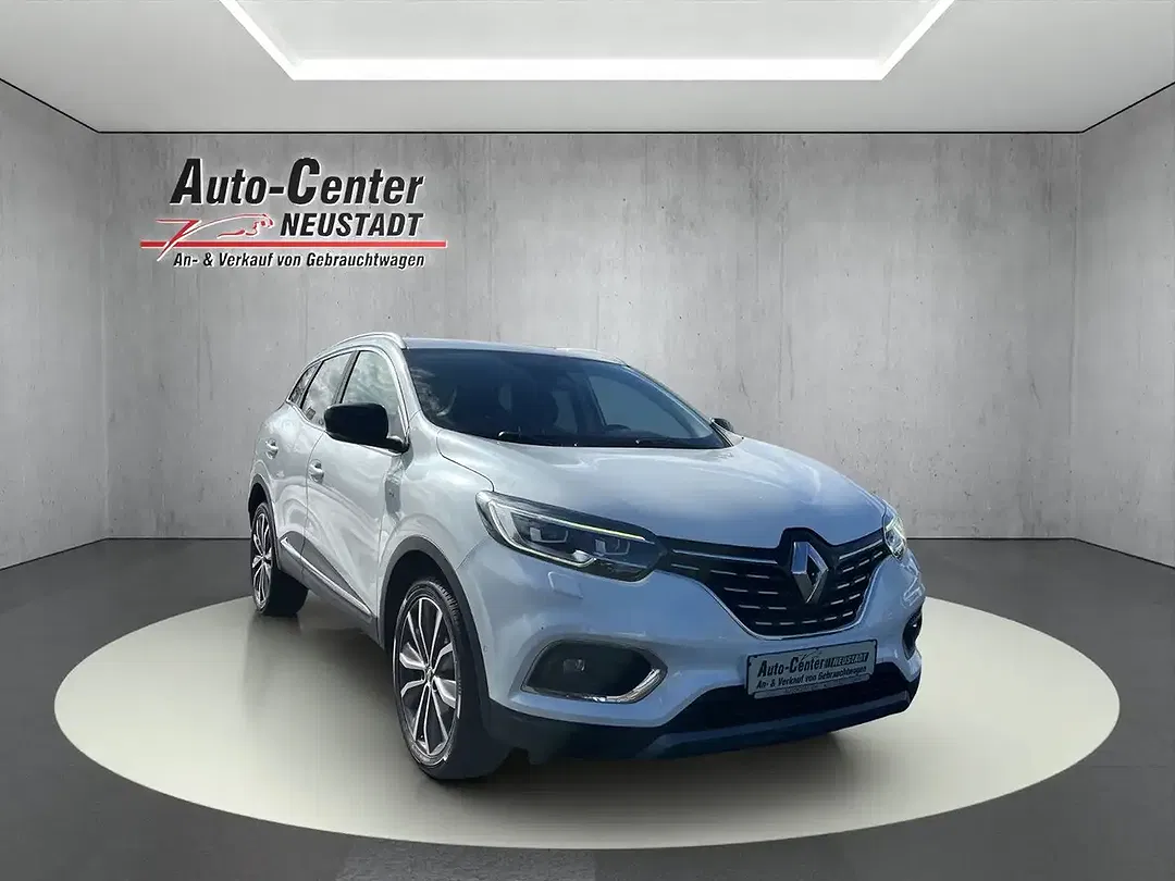 Renault Kadjar Bose Edition