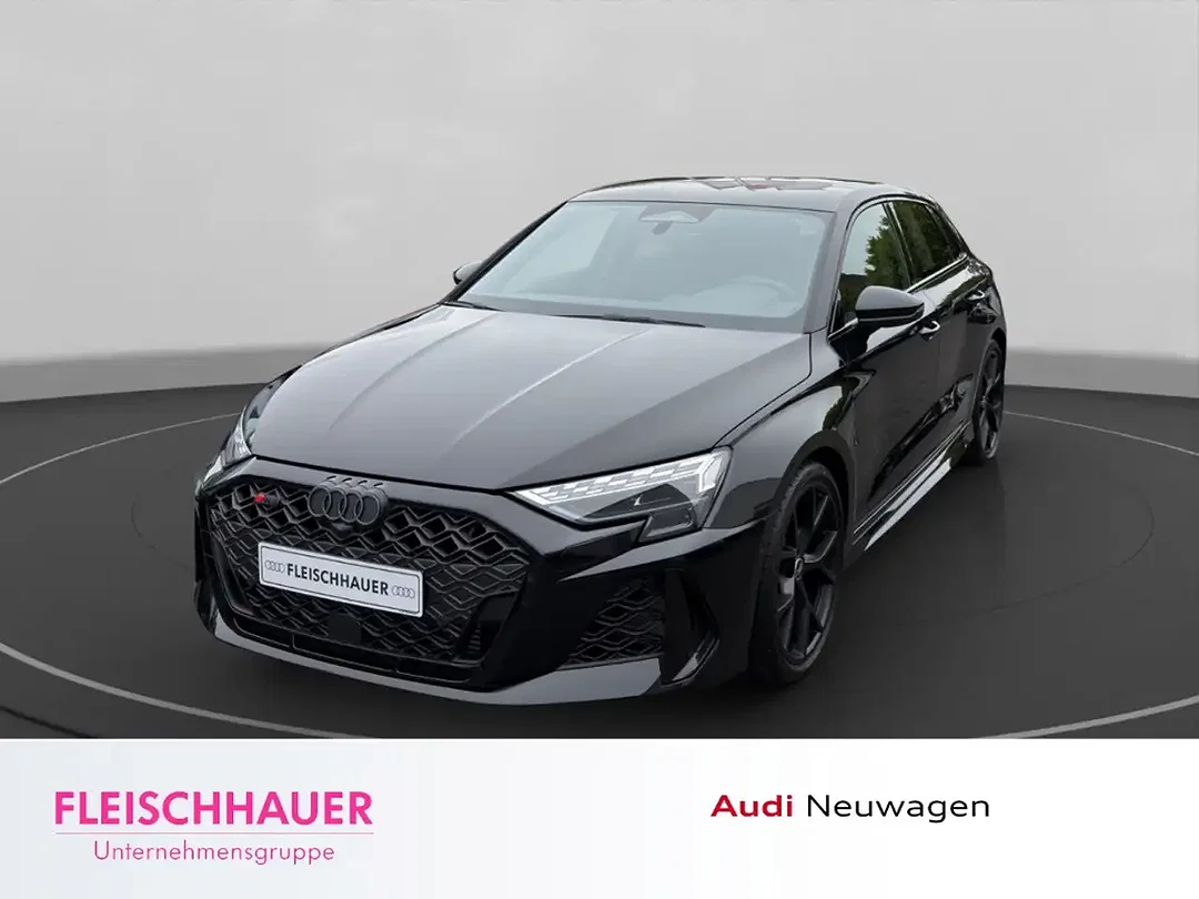 Audi RS3 - Afbeelding 1
