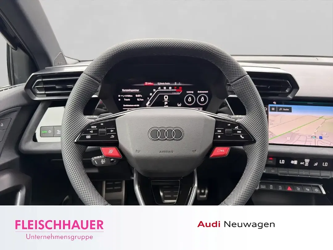 Audi RS3 - Thumbnail 6