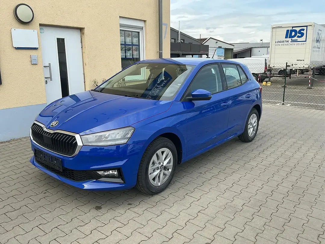 Skoda Fabia - Afbeelding 1