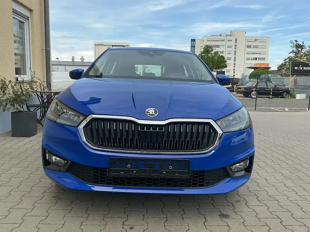 Skoda Fabia - Thumbnail 2
