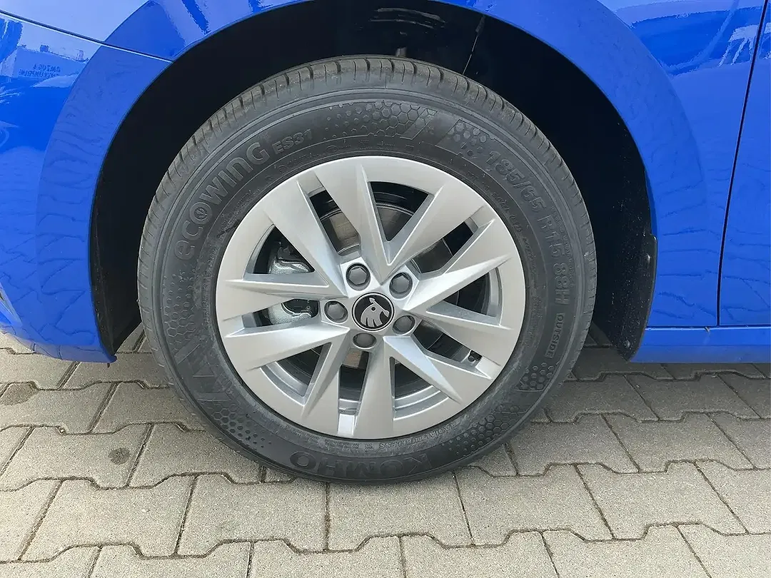 Skoda Fabia - Thumbnail 8