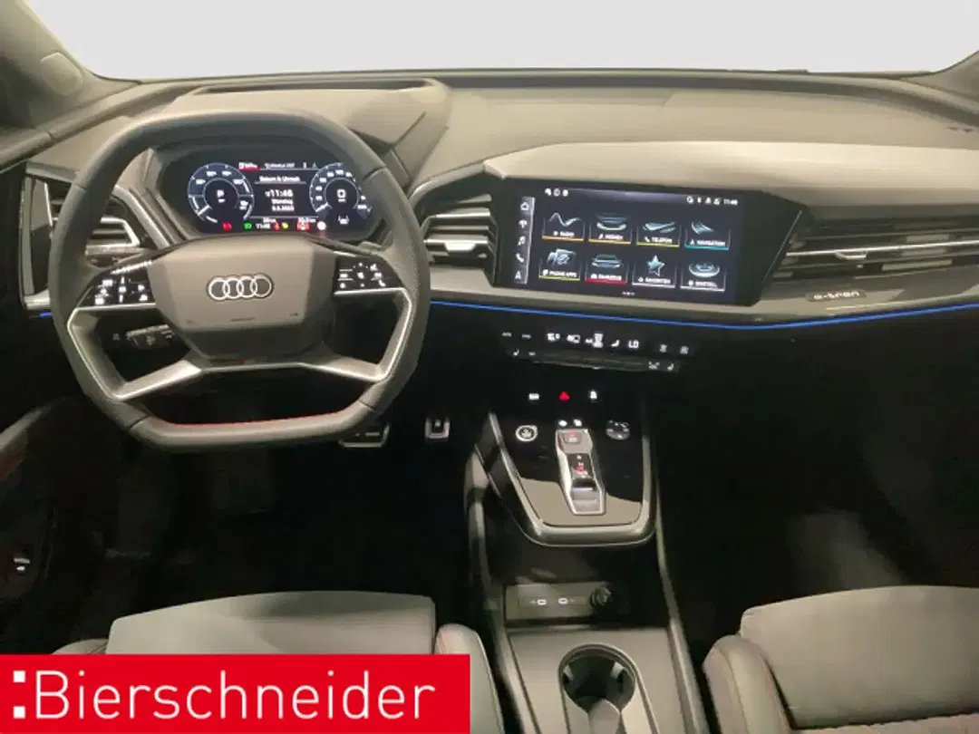 Audi Q4 e-tron - Thumbnail 11