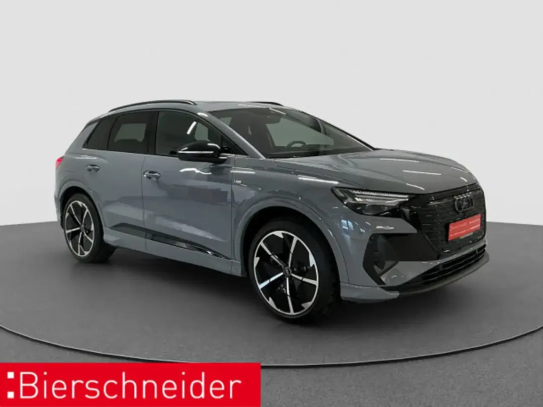 Audi Q4 e-tron - Thumbnail 3