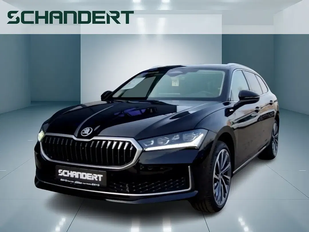 Skoda Superb - Thumbnail 1