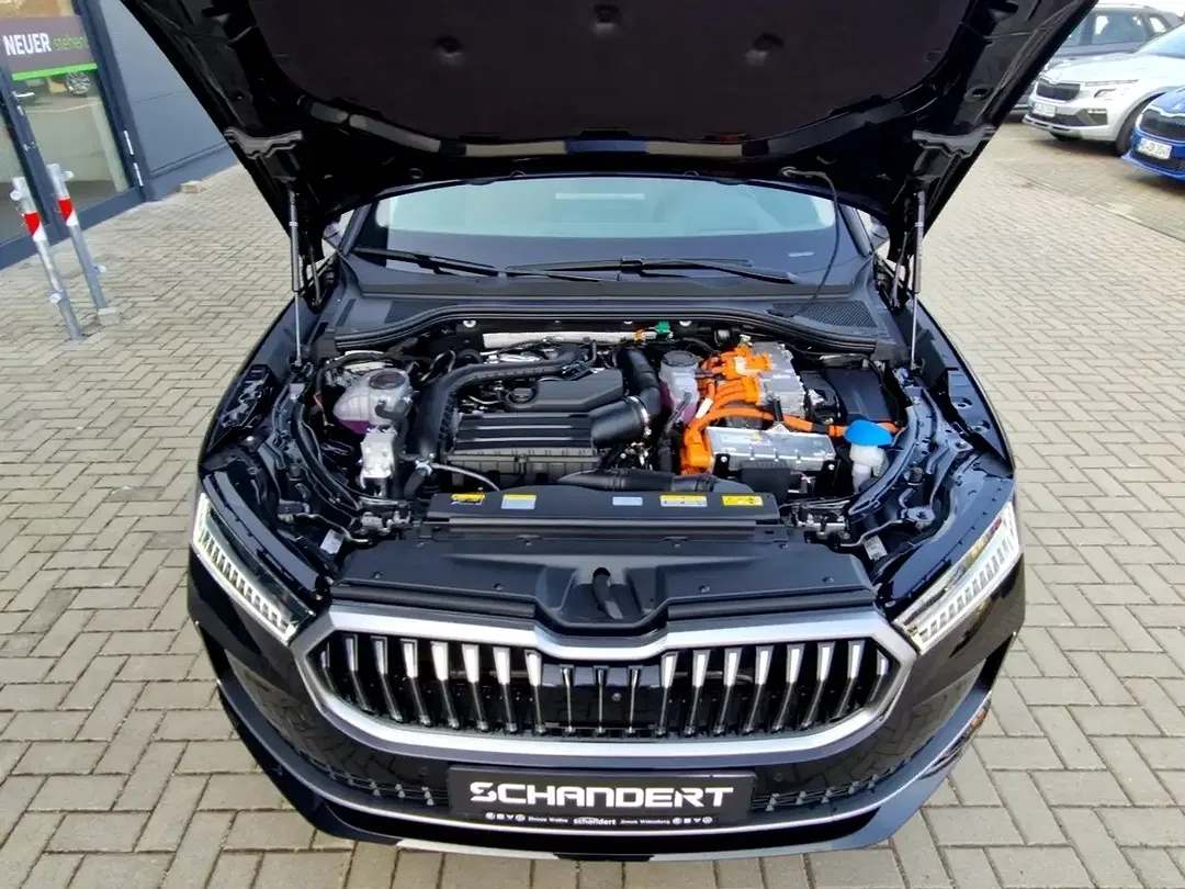 Skoda Superb - Thumbnail 15
