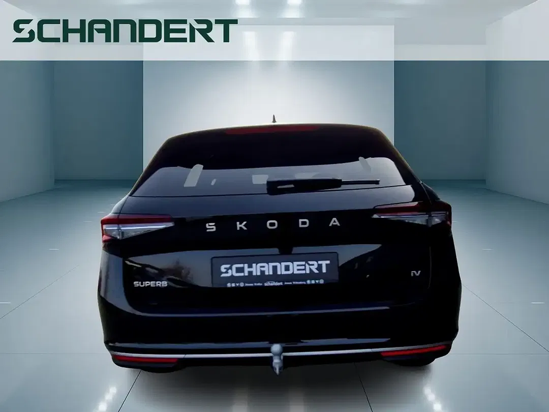Skoda Superb - Thumbnail 3