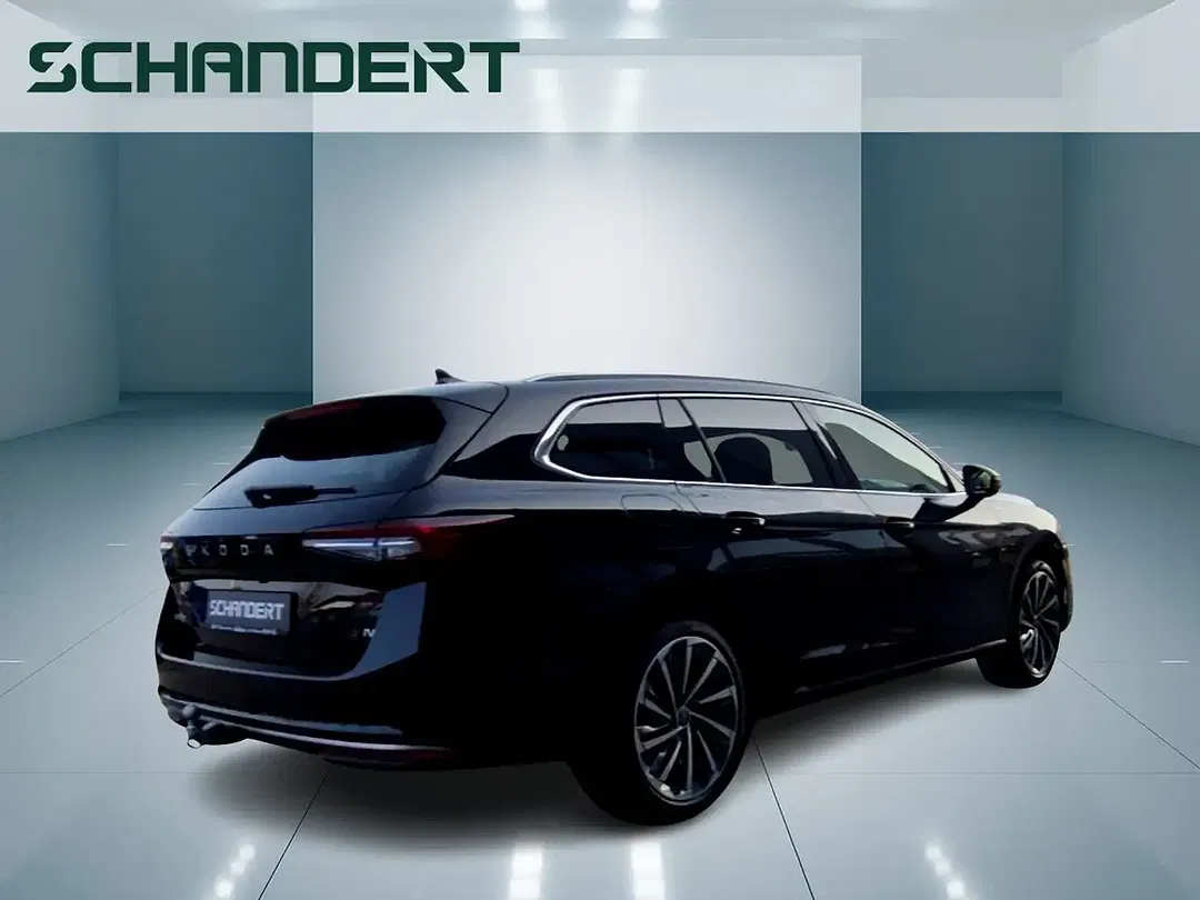Skoda Superb - Thumbnail 4