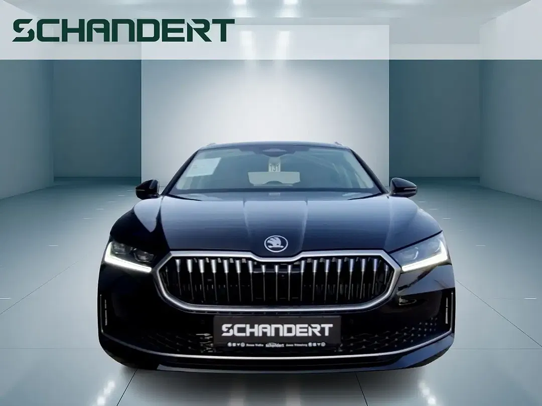 Skoda Superb - Thumbnail 5