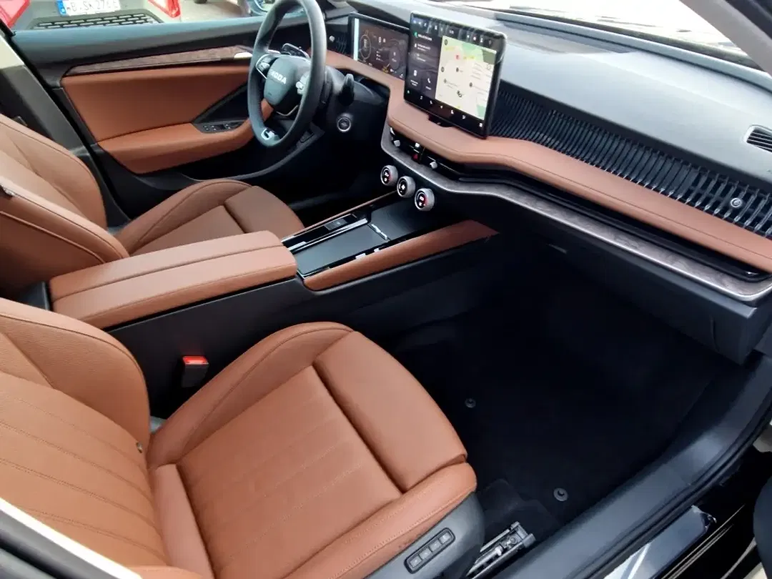 Skoda Superb - Thumbnail 8