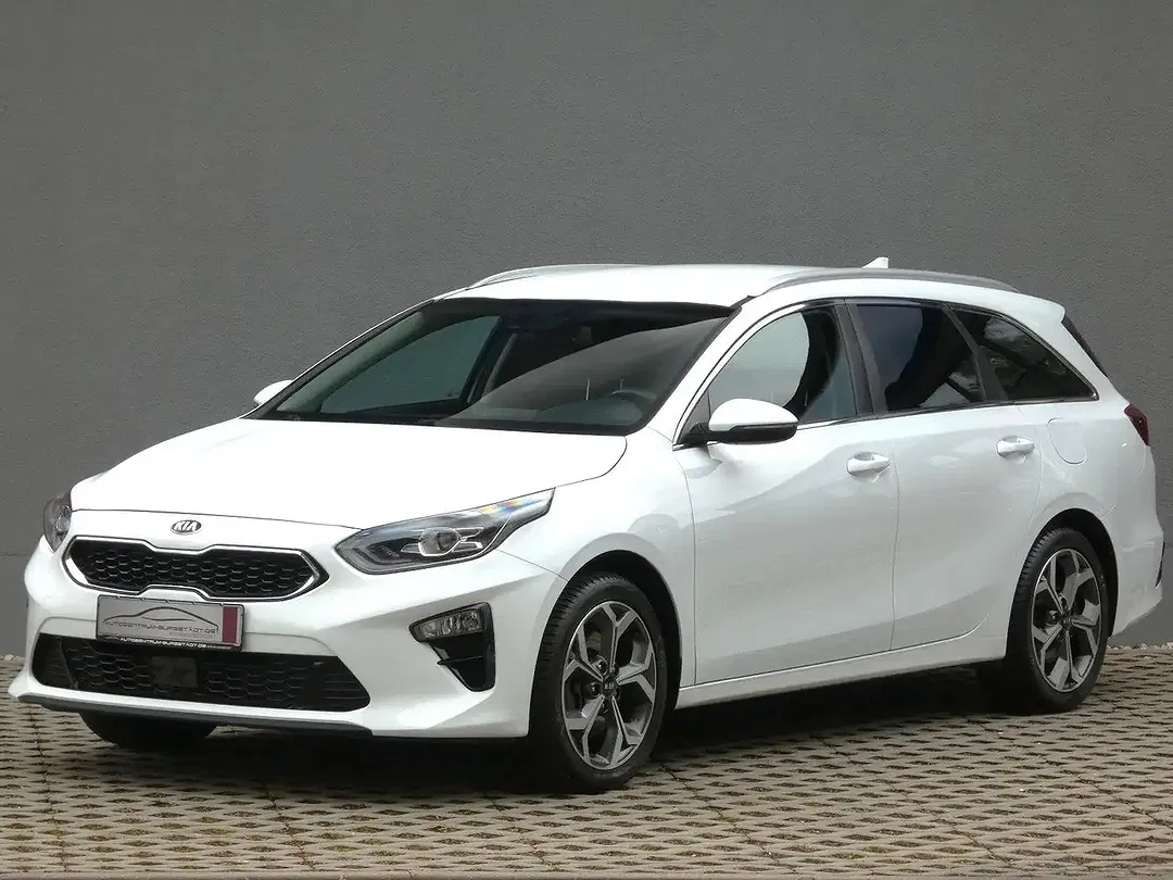 Kia Ceed SW / cee'd SW 1.6 CRDi Spirit