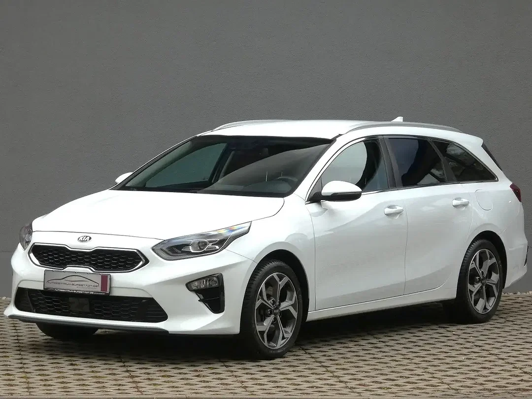Kia Ceed SW / cee'd SW - Afbeelding 1