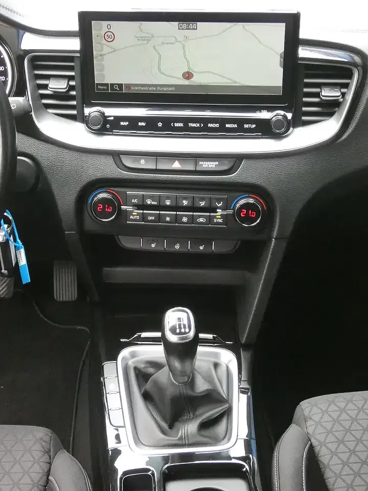 Kia Ceed SW / cee'd SW - Thumbnail 12