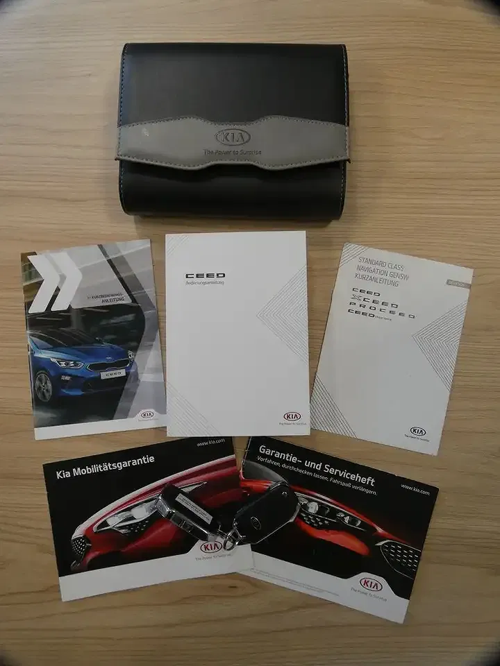 Kia Ceed SW / cee'd SW - Thumbnail 19