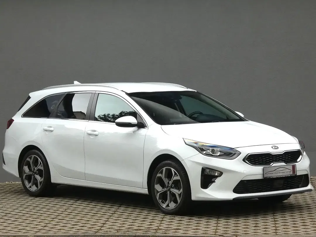 Kia Ceed SW / cee'd SW - Thumbnail 3