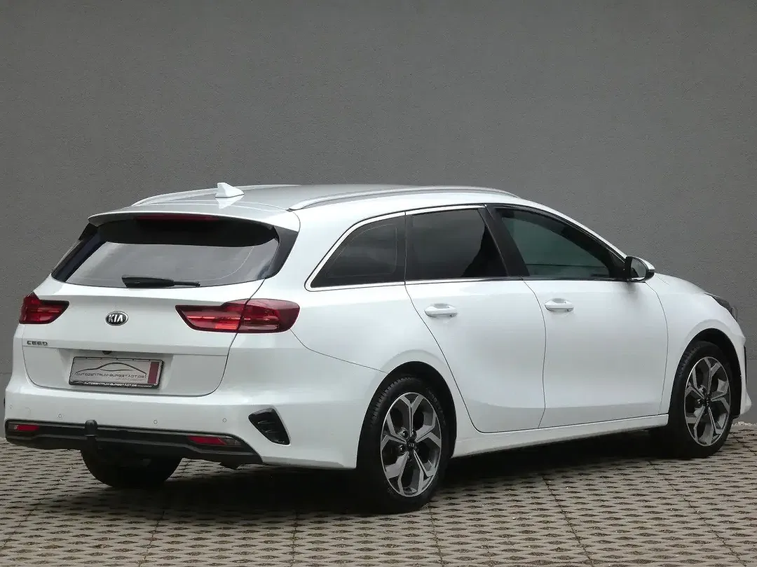Kia Ceed SW / cee'd SW - Thumbnail 5