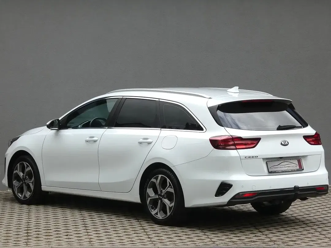 Kia Ceed SW / cee'd SW - Thumbnail 6
