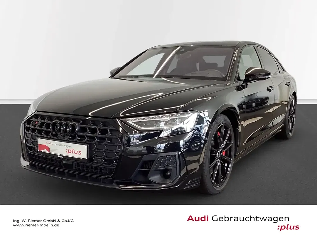 Audi S8 4.0 quattro Matrix LED