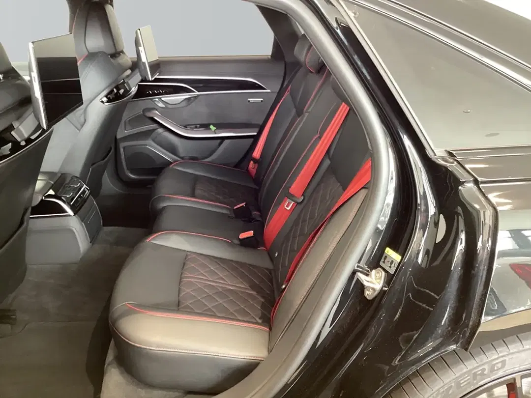 Audi S8 - Thumbnail 10