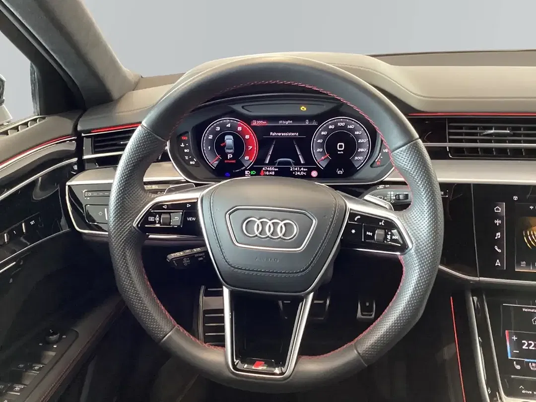 Audi S8 - Thumbnail 12