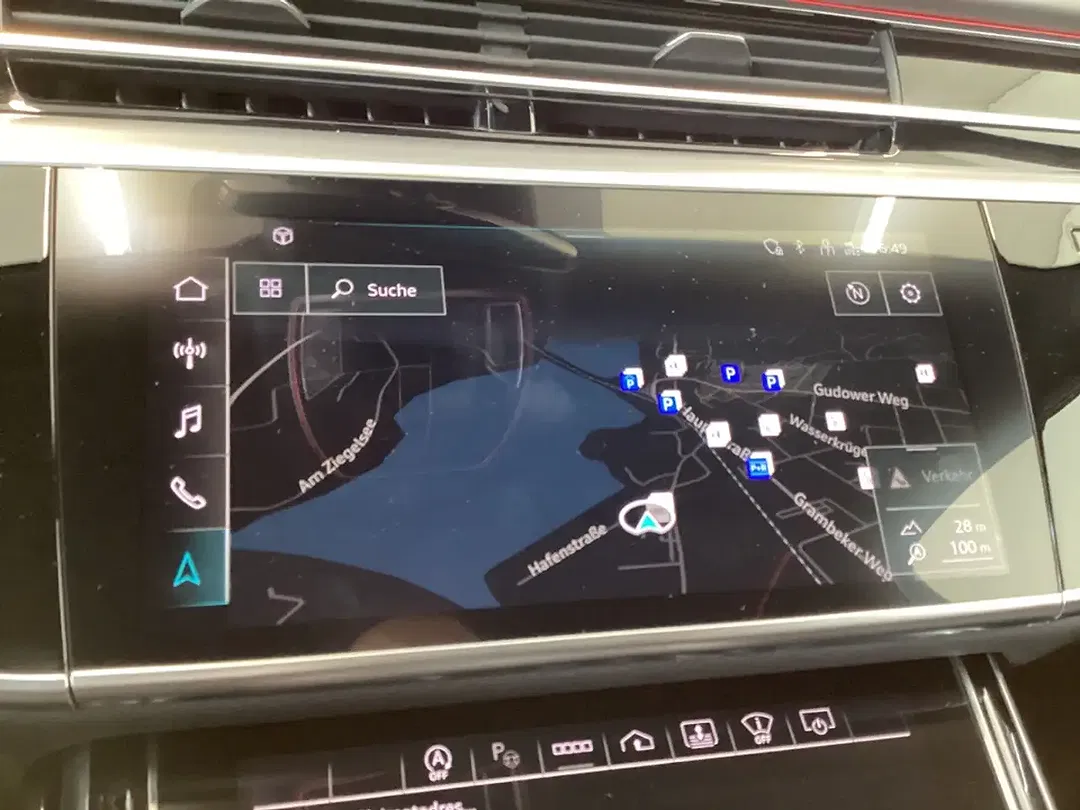 Audi S8 - Thumbnail 15