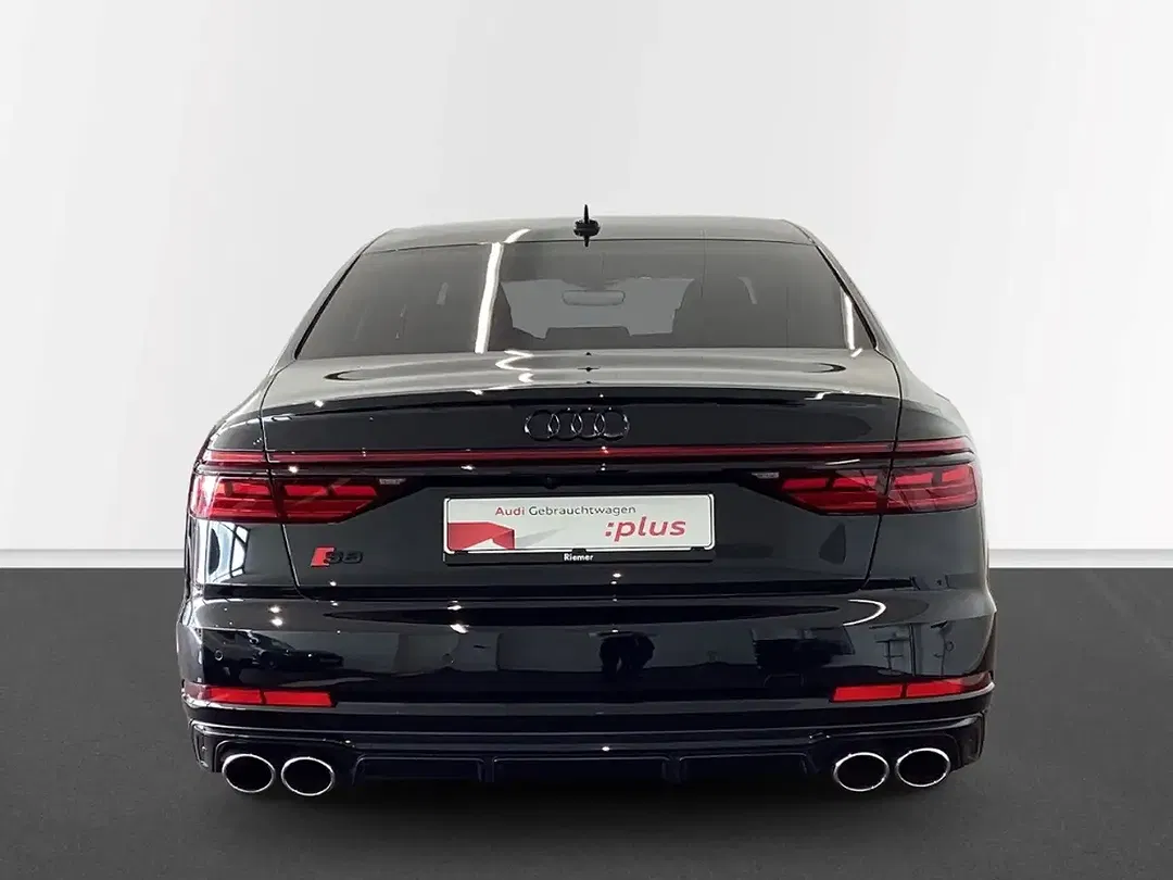 Audi S8 - Thumbnail 5